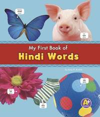 My First Book of Hindi Words