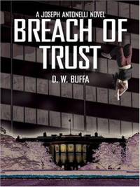 cover of Breach of Trust
