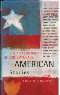 The Picador Book Of Contemporary American Fiction