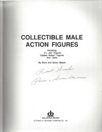 image of Collectible Male Action Figures: Including G.I. Joe Figures, Captain Action Figures, Ken Dolls