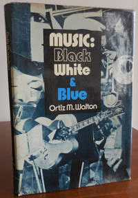 cover of Music: Black White & Blue (Review Copy)