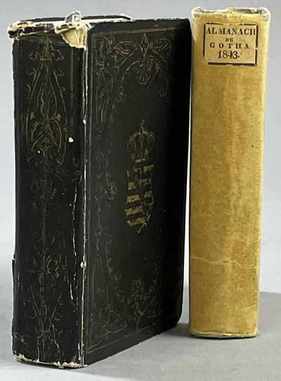 Almanach de Gotha pour l'année 1843.…