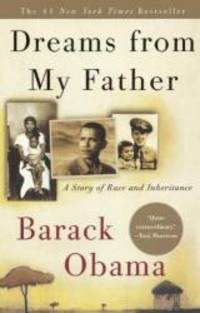 image of Dreams From My Father: A Story Of Race And Inheritance (Turtleback School & Library Binding Edition)