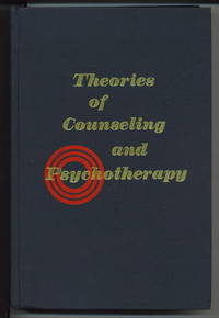 image of Theories Of Counseling And Psychotherapy