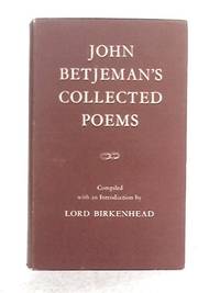 John Betjeman's Collected Poems