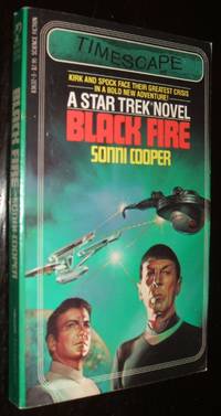 Black Fire A Star Trek Novel