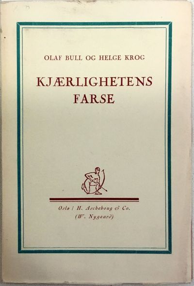 Kjærlighetens farse. Tre akter