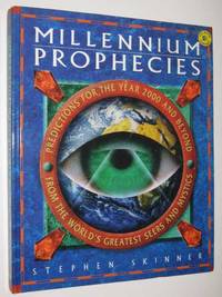 cover of Millennium Prophecies