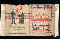 Liederfibel - Kinderlieder in Bildernoten dargestellt. dargestellt von Heribert Grügner, gemalt von Johannes Grügner