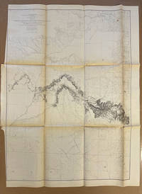 From the Coo-Chee-To-Pa Pass to the Wahsatch Mountains from Explorations and Surveys made under the direction of the Hon Jefferson Davis Secretary of War (Part of Gunnison's Route)