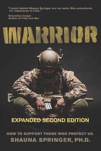 WARRIOR: How to Support Those Who Protect Us