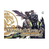 Monster Hunter Illustrations: Vol 2