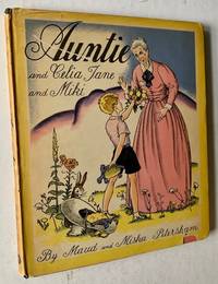 Auntie and Celia Jane and Miki