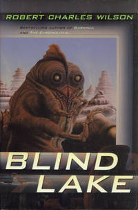 image of Blind Lake (Plus Bonus Book!)