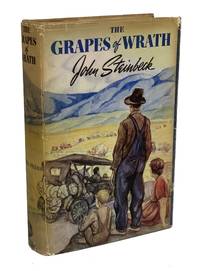 The Grapes of Wrath by Steinbeck, John - 1939