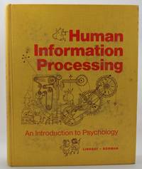 Human Information Processing by Lindsay, Peter H - 1973