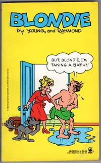 cover of Blondie: But, Blondie, I'm Taking A Bath!!