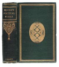 'The Poetical Works Of Thomas Moore Complete In One Volume by Moore, Thomas