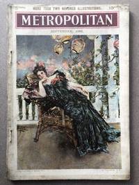 Metropolitan Magazine, September 1898 by T. G. Knox, John Moran, et al - 1898