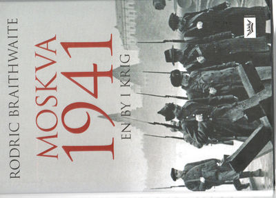 Moskva 1941. En by i krig