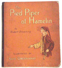 cover of The Pied Piper of Hamelin