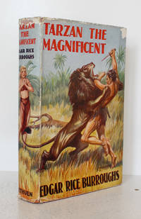 image of Tarzan the Magnificent