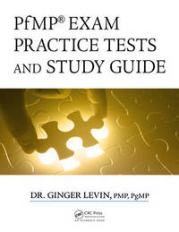 PfMP (R) Exam Practice Tests and Study Guide