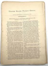 Lot c1900 Patent Office Illust., Men's Union Suits, Undergarments