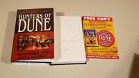 cover of Hunters Of Dune : Signed