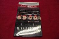 Leave No Doubt : A Credo for Chasing Your Dreams