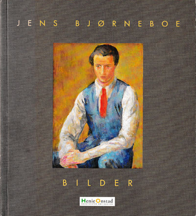 Jens Bjørneboe. Bilder.