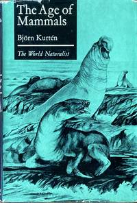 cover of The age of mammals