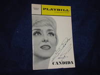 Playbill April 1970, Volume 7, Issue 4: Celeste Holm in Candida