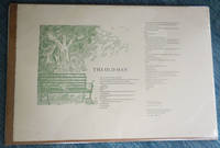 cover of The Old Man (Signed Poetry Broadside)