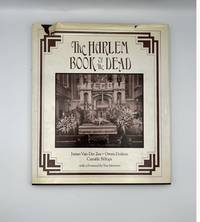 The Harlem Book of the Dead by James Van Der Zee, Owen Dodson, and Camille Billops - 1978