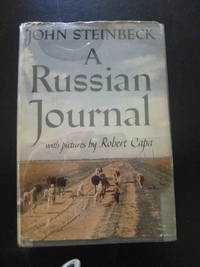 A Russian Journal by John Steinbeck - 1948