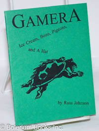 Gamera: Ice Cream, Bozo, Pigeons and A Hat