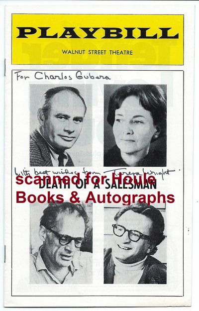 Death of a Salesman by Arthur Miller