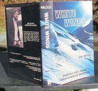 cover of White Winds. America's Most Tragic Climb --- 1981 HARDCOVER