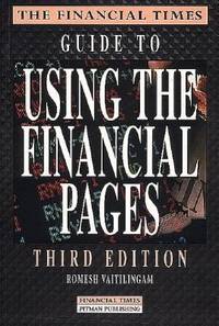 cover of The Financial Times Guide to Using the Financial Pages
