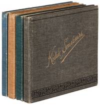 [Photo Albums]: Four Volumes British Family