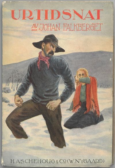 Urtudsnat. Fortælling.