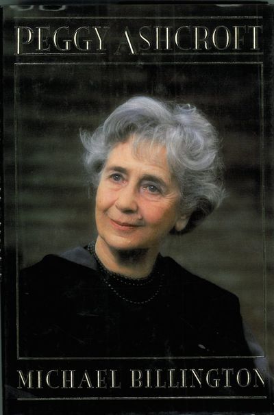 Billington, Michael : Peggy Ashcroft.