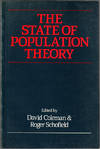 The State of Population Theory: Forward from Malthus