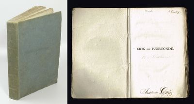 Erik den fjortonde. En dramatisk dikt. 1-2. (1.…