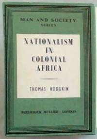 Nationalism in Colonial Africa