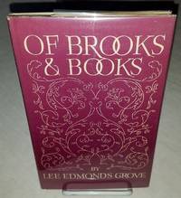 cover of OF BROOKS & BOOKS