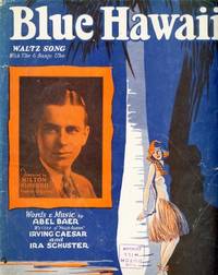 Blue Hawaii Waltz Song with Uke & Banjo Uke