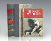 image of The Sound and the Fury.
