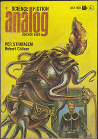 Analog Science Fiction / Science Fact, July 1970 (Volume 85, Number 5)